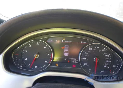 2012 Audi A8 4.2 из США, поврежденный, VIN WAUAVAFD0CN003619